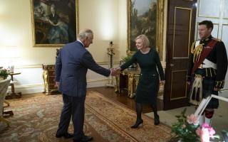 King Charles III was “graciously pleased” to accept Liz Truss’ resignation as she became the shortest serving Prime Minister in British history
