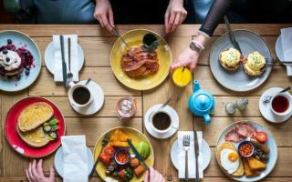 5 of the BEST places for brunch in Oxford