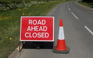 Maintenance works are taking place on the A34 and M40 this week