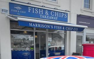 Harrison's Fish and Chips