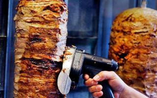 Popular kebab van returns to Oxford