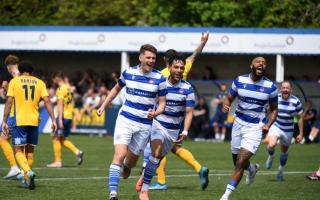Reaction to Oxford City's promotion to National League