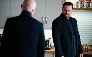 Danny Dyer played Mick Carter on BBC's EastEnders from 2013 to 2022.