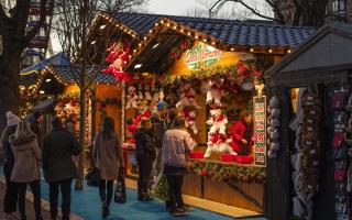 Christmas markets are coming back to Oxfordshire very soon