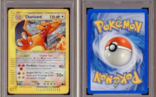 The rare Pokémon card sold for more than £5,000 after receiving a number of bids on online auction site eBay