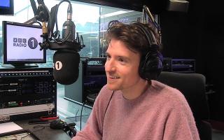 Greg James spoke to the Bicester student.