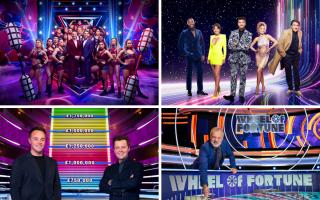 Major shows including Gladiators, Ant and Dec's Limitless Win and The Masked Singer are set to air at different times on Saturday (February 3) while other shows have been cancelled.