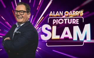 Did you watch the first series of Alan Carr's Picture Slam on BBC One last year? This is how you can take part in series two