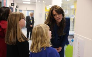 Kate Middleton, the Princess of Wales, has revealed she has cancer