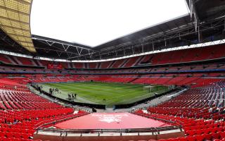 Oxford United head to Wembley this afternoon