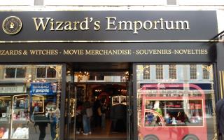 The Wizard's Emporium