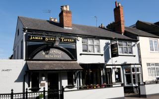 The James Street Tavern