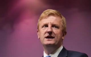 Deputy prime minister Oliver Dowden announced plans for a consultation on a package of security measures for university research