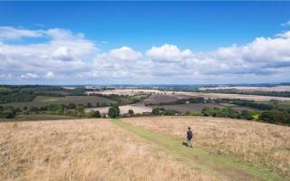 Need some walking inspiration? Look no further than these routes in Oxfordshire