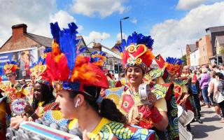 The Cowley Road Carnival