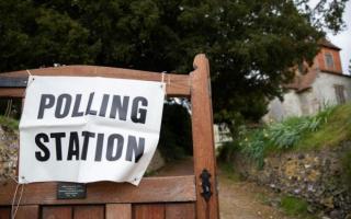 To vote in an election for the UK Parliament you must be eligible