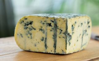 Village Maid Barkham  Blue cheese will be on the train menu.