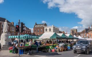 The event will take place at Wantage Market Place