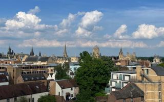 Oxford's architecture has been slammed by The Spectator.