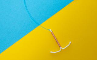 An intrauterine device or IUD. Picture: Reproductive Health Supplies Coalition
