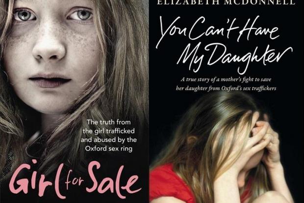 Bullfinch victim and mother tell all in new books about their ordeal at hands of sex abuse gang