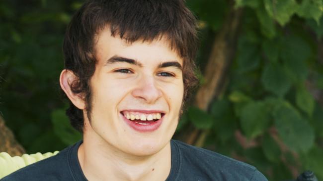 Connor Sparrowhawk, the 18-year-old who died while in the care of Southern Health in 2013.