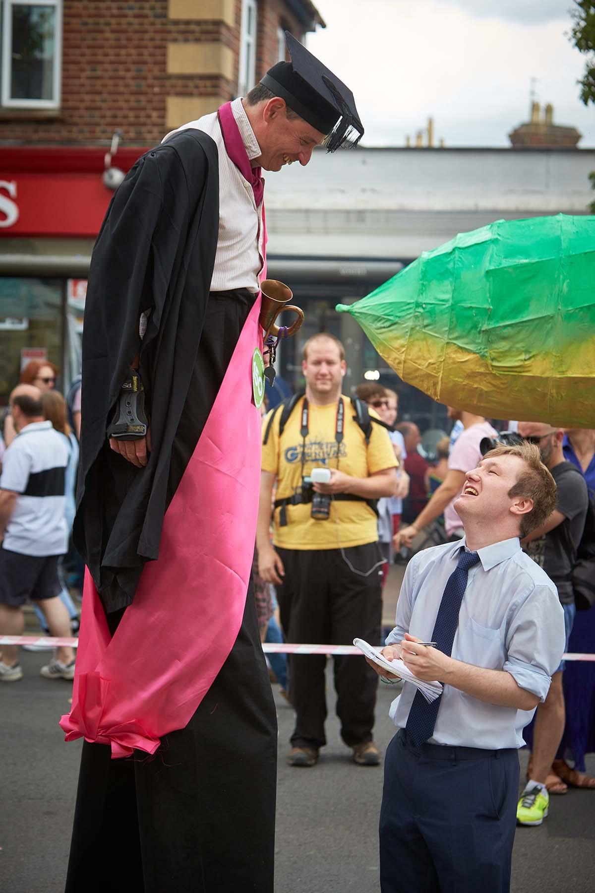 Cowley Road Carnival 2015. IN PICTURES