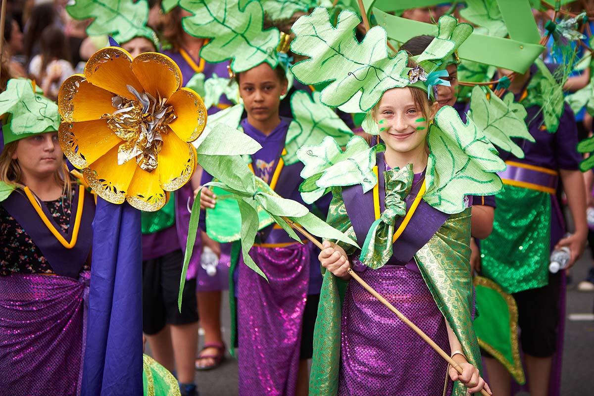 Cowley Road Carnival 2015. IN PICTURES
