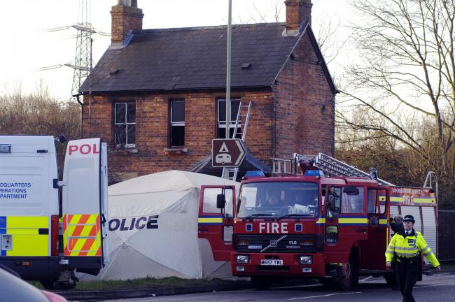 Demolition Plans For Blaze Murders House Oxford Mail