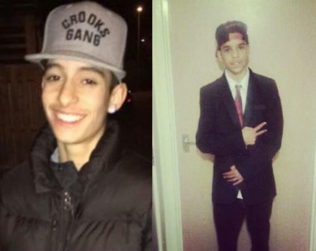 Two missing teenagers found