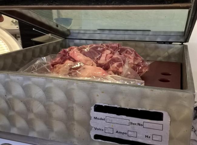 Butcher fined £9,000 for risking meat contamination