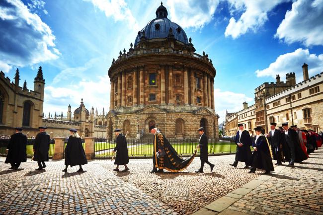 Image result for Oxford university