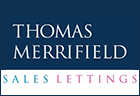 Thomas Merrifield, Oxford