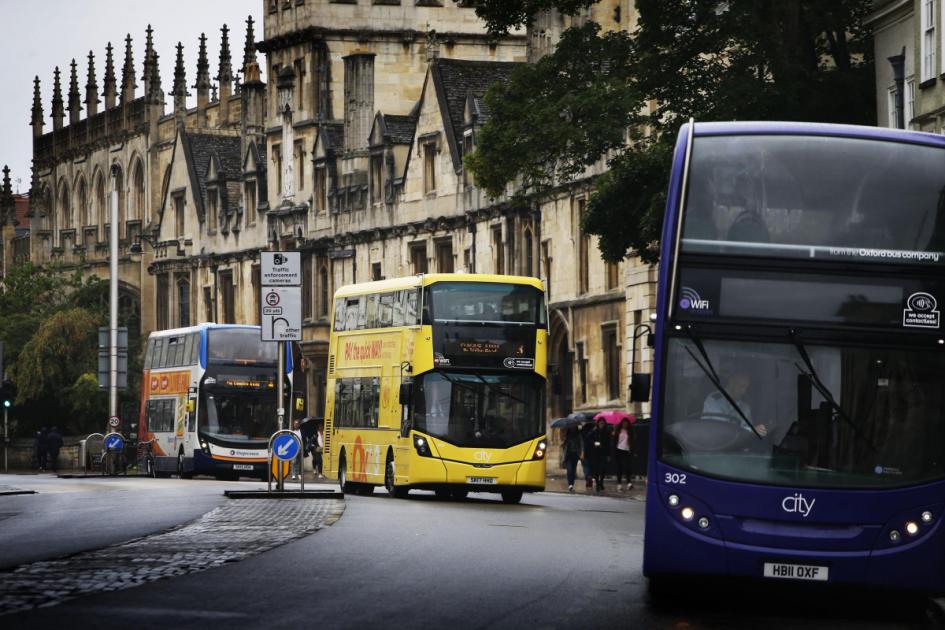 New bus lane approved for Headington Road in Oxford