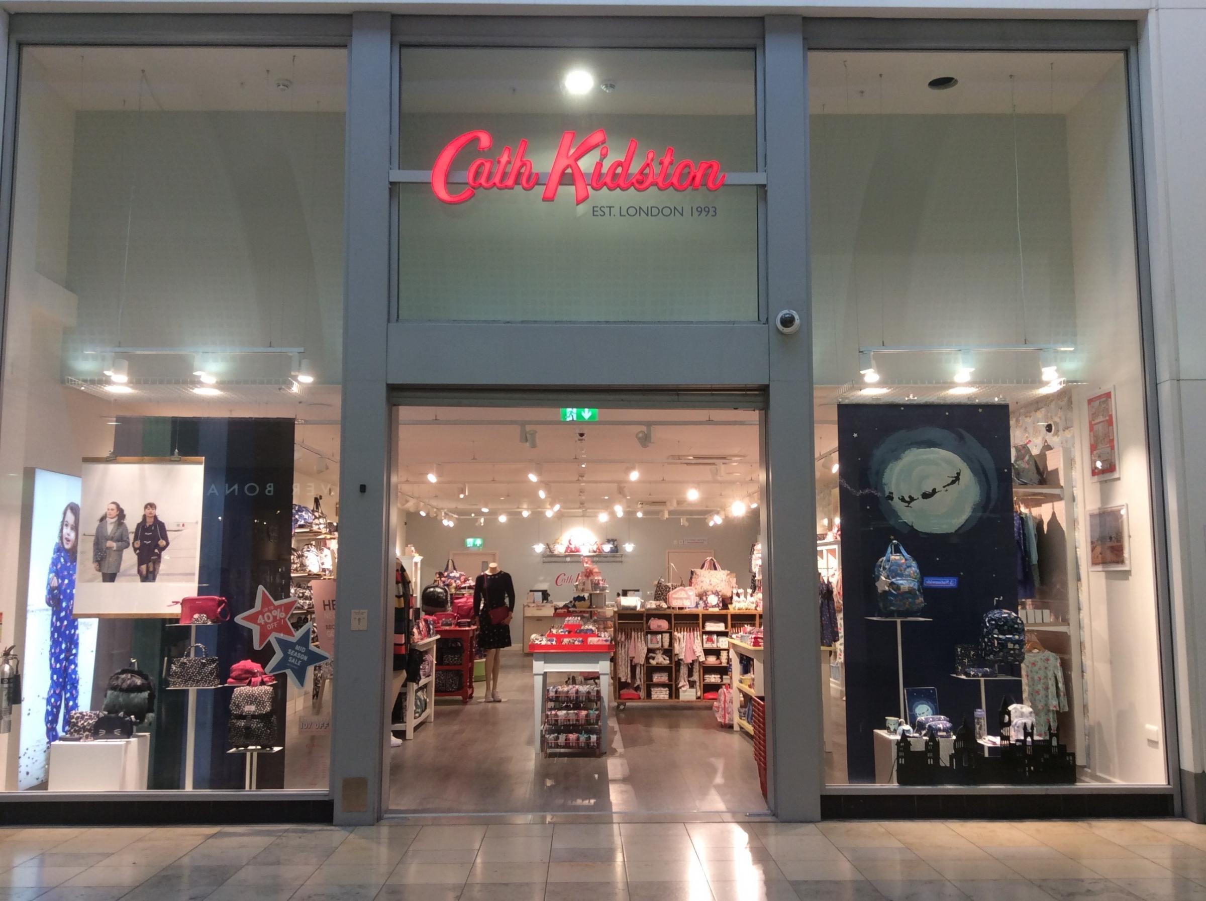 retailer Cath Kidston closes all UK 