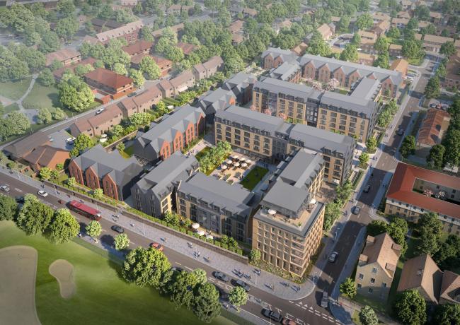 Huge new student village approved in Cowley and could be built by 2019