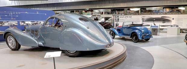 Oxford Mail: The Mullin Automotive Museum in Oxnard, California