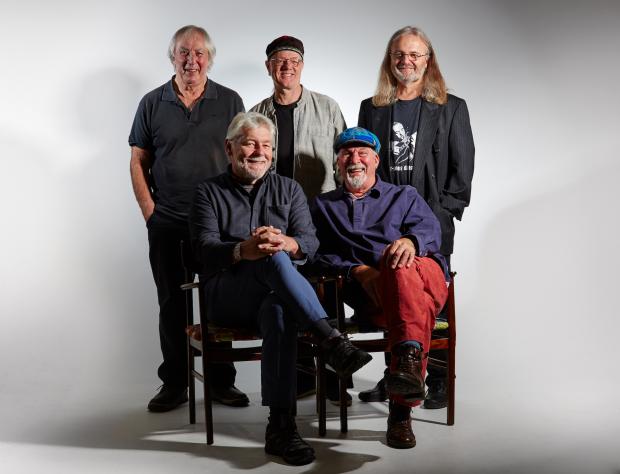 Oxford Mail: Fairport Convention
