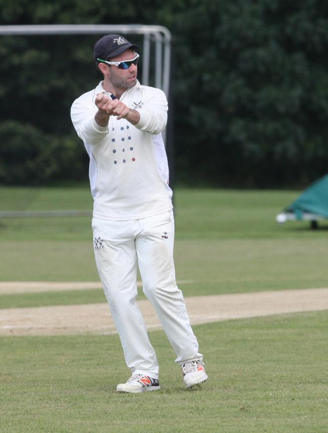Cricket Aston Rowant S Top Of Table Clash With Slough Is Not The
