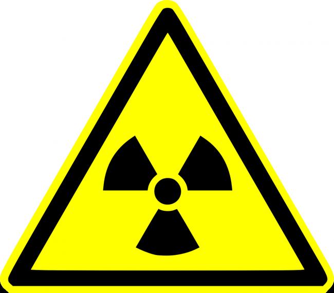 Warning: radioactive