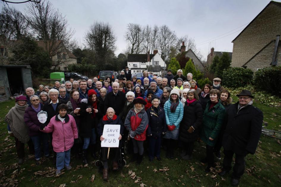 Residents in Appleton step up opposition to homes in Plough pub garden 