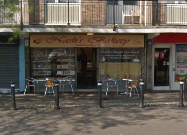 Nash’s Bakery, Blackbird Leys Picture via Google Maps