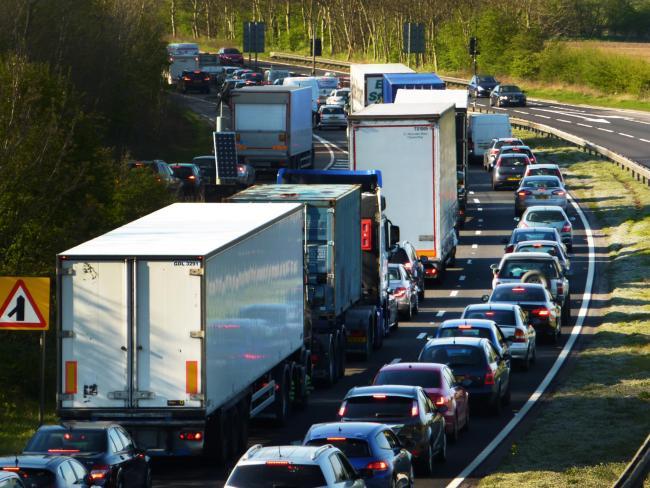 A34 southbound: Delays between Abingdon and Didcot
