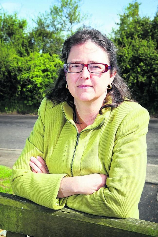 Helen Marshall, CPRE Oxfordshire’s director 