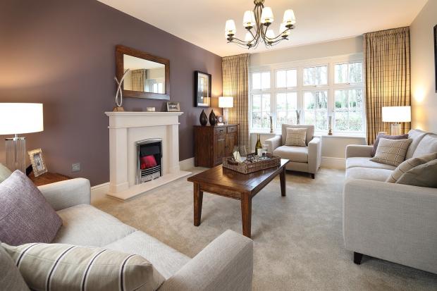 Take A Tour Of Oxfordshire S Newest Housing Estate Oxford Mail